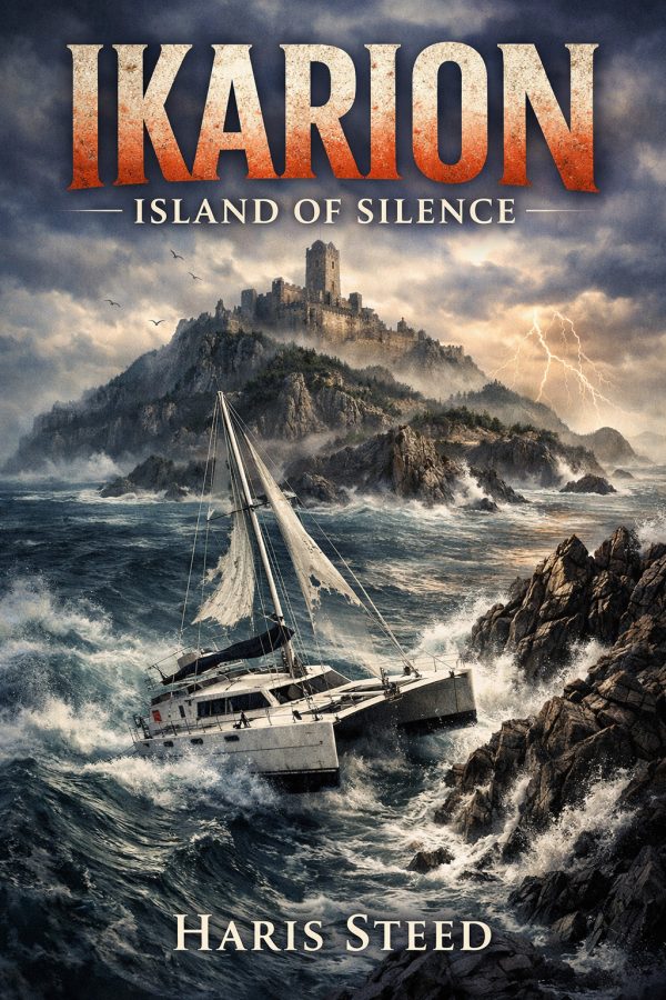 Ikarion - Island of Silence